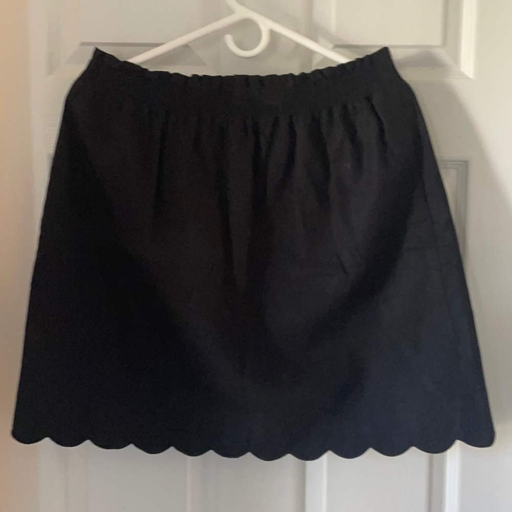 J crew tulip skirt
